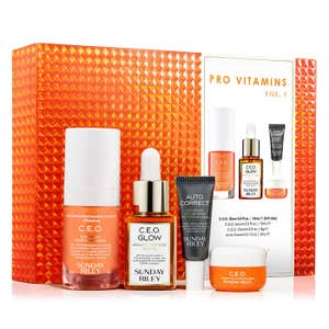 Sunday Riley 4-Pc. Pro Vitamins Set