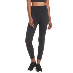 Girlfriend Collective High Waist 7/8 Leggings