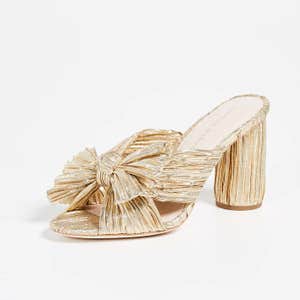 Loeffler Randall Penny Knot Mules