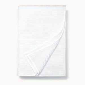Boll & Branch Waffle Bed Blanket