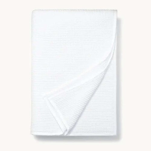 Boll & Branch Waffle Bed Blanket