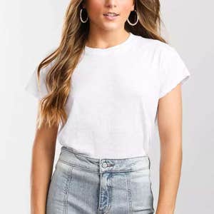 Z SUPPLY Modern Slub T-Shirt