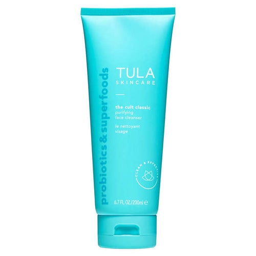 Tula Skincare The Cult Classic Purifying Face Cleanser