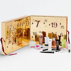 Selfridges Beauty Advent Calender