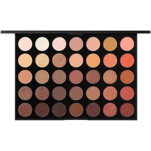 Morphe 35O Supernatural Glow Artistry Palette
