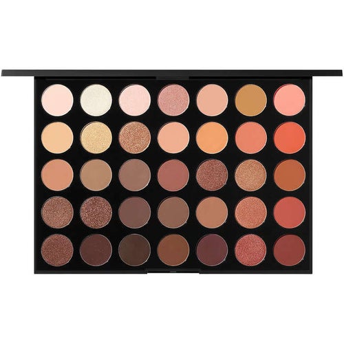 Morphe 35O Supernatural Glow Artistry Palette