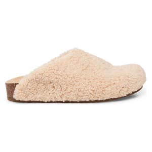 Steve Madden Shearling Clog