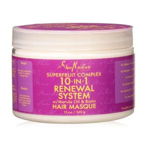 SheaMoisture 10-In-1 Renewal System Hair Masque