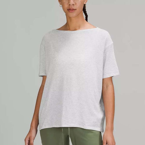Lululemon Back in Action Short Sleeve Shirt