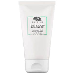 Origins Checks and Balances Frothy Face Wash