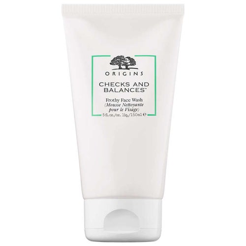 Origins Checks and Balances Frothy Face Wash