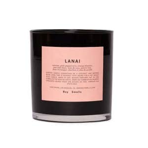 Boy Smells Lanai Scented Candle