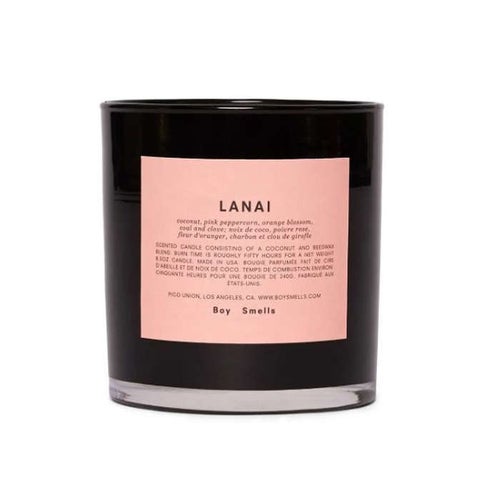 Boy Smells Lanai Scented Candle