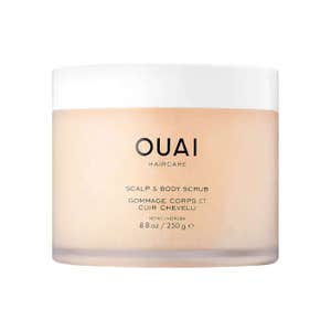 OUAI Scalp & Body Scrub