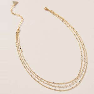 Serefina Aurelia Layered Necklace
