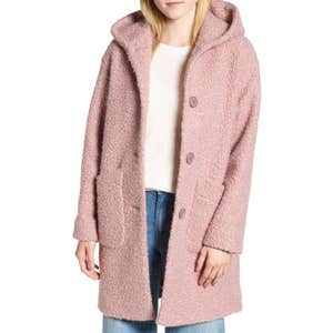 Halogen Hooded Coat