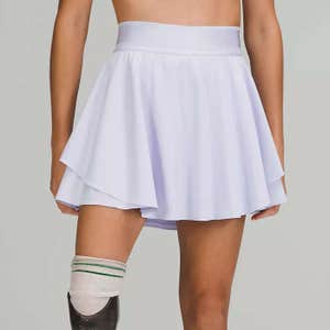Lululemon Court Rival High-Rise Skirt Long