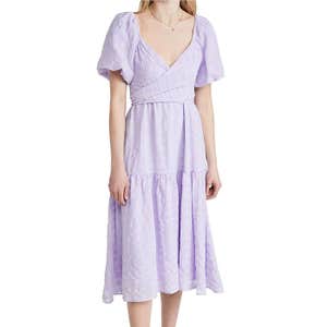 ASTR the Label Sonnet Dress