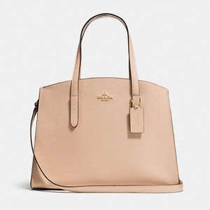 Coach Charlie Carryall