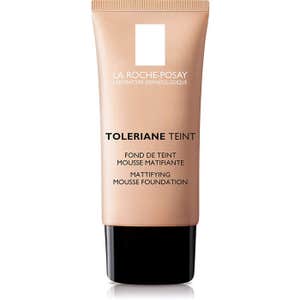 La Roche-Posay Toleriane Teint Mattifying Mousse Foundation