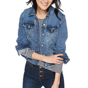 J.Crew Mercantile Denim Jacket