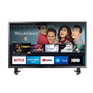 Insignia 32-inch 720p HD Smart LED TV- Fire TV Edition
