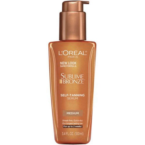 L'Oreal Paris Sublime Bronze Self-Tanning Serum