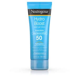 Neutrogena Hydro Boost Gel Moisturizing Sunscreen Lotion SPF 50