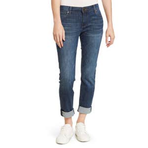 KUT from the Kloth Boyfriend Jeans