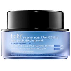 Belif Aqua Bomb Sleeping Mask
