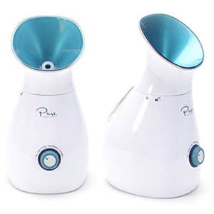 NanoSteamer Large 3-in-1 Nano Ionic Facial Steamer
