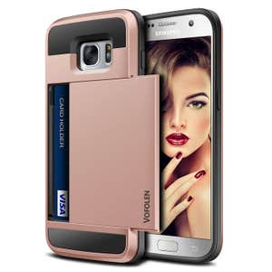 Vofolen Galaxy S7 Wallet Case