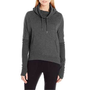Betsey Johnson Funnel Neck Pullover