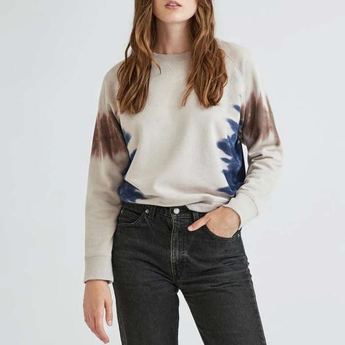 Richer Poorer Fleece Sweatshirt