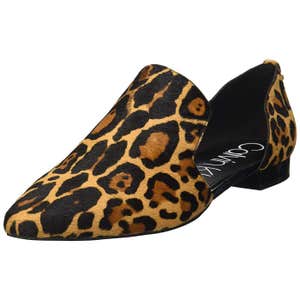 Calvin Klein Edona Loafer Flat