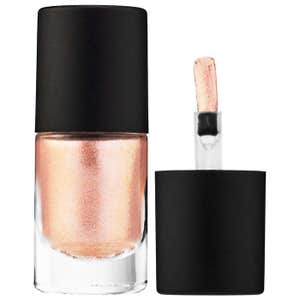 Make Up For Ever Star Lit Liquid In Gold Champagne