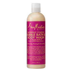 SheaMoisture Bubble Bath & Body Wash