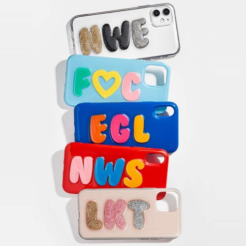 BaubleBar x Off My Case iPhone Case