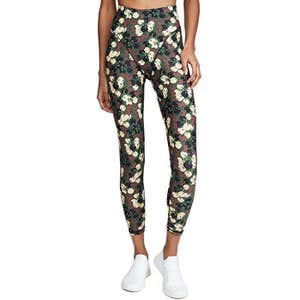 Adam Selman Sport French Cut Leggings