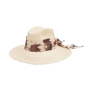 Artesano Siena Custom Initials Hat