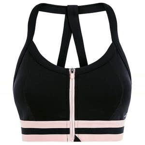 Sweaty Betty Upbeat Padded Workout Bra