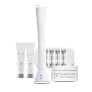 Dermaflash Glow In A Flash Set