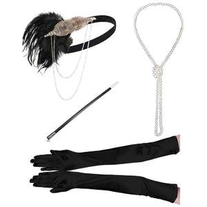 K.CLASSIC Flapper Set