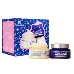 It Cosmetics It's Day-to-Night Skin Love Moisturizer Set