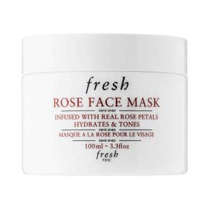Fresh Rose Face Mask