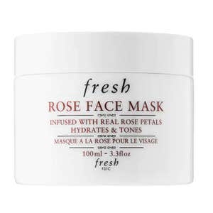 Fresh Rose Face Mask