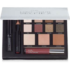 PÜR Love Your Selfie 2 Makeup Palette