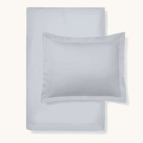 Boll & Branch Classic Hemmed Duvet Set