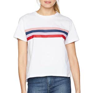 The Fifth Label Cynefini Striped T-Shirt