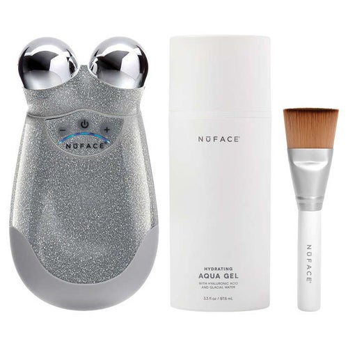 NuFACE Magical Results Trinity Advanced Facial Toning Set